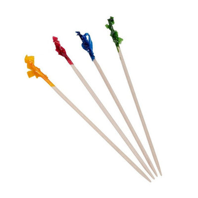 FRILL PICKS 2